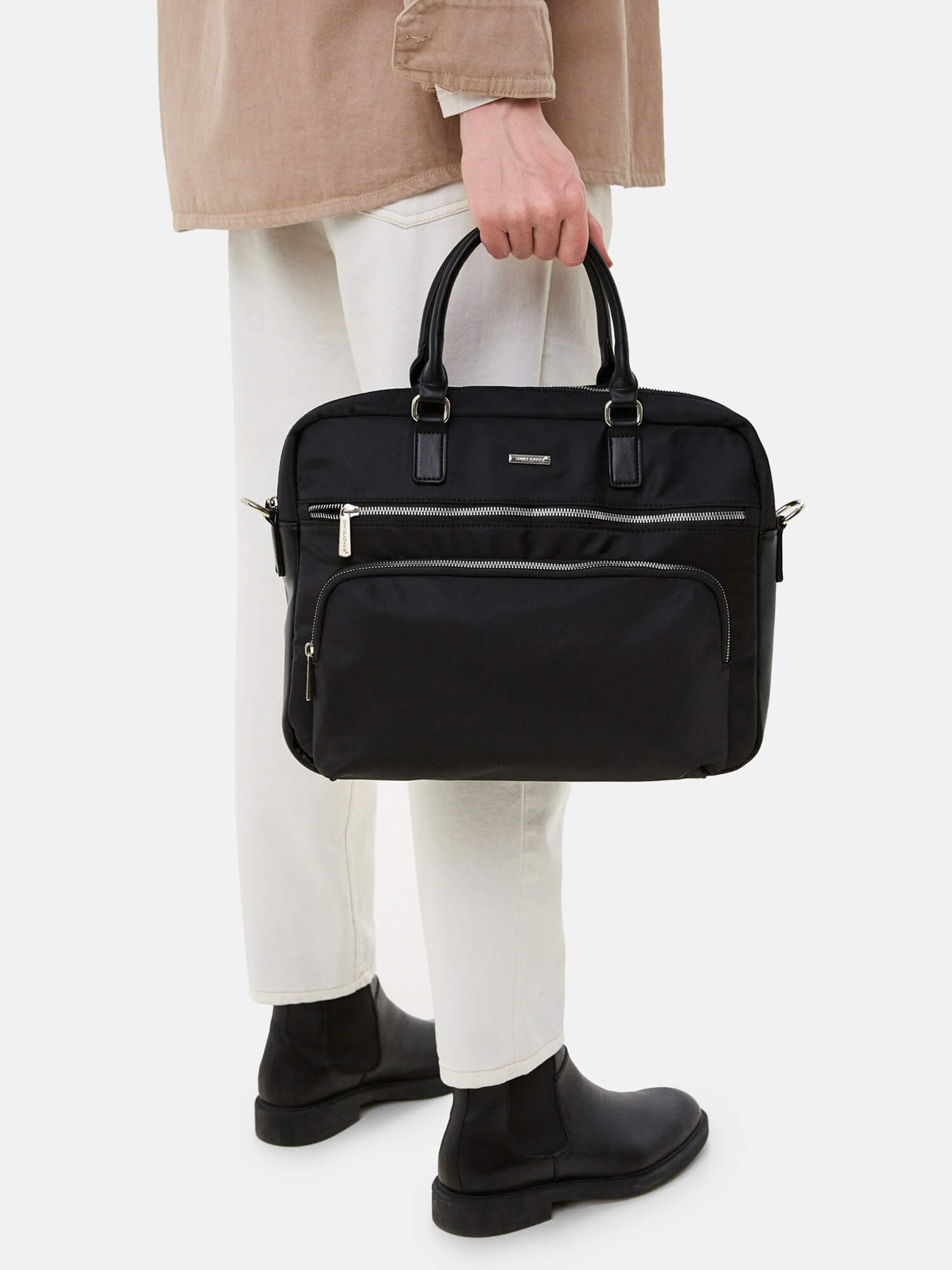 Sac porte-document felix marque David jones - UNISEXE