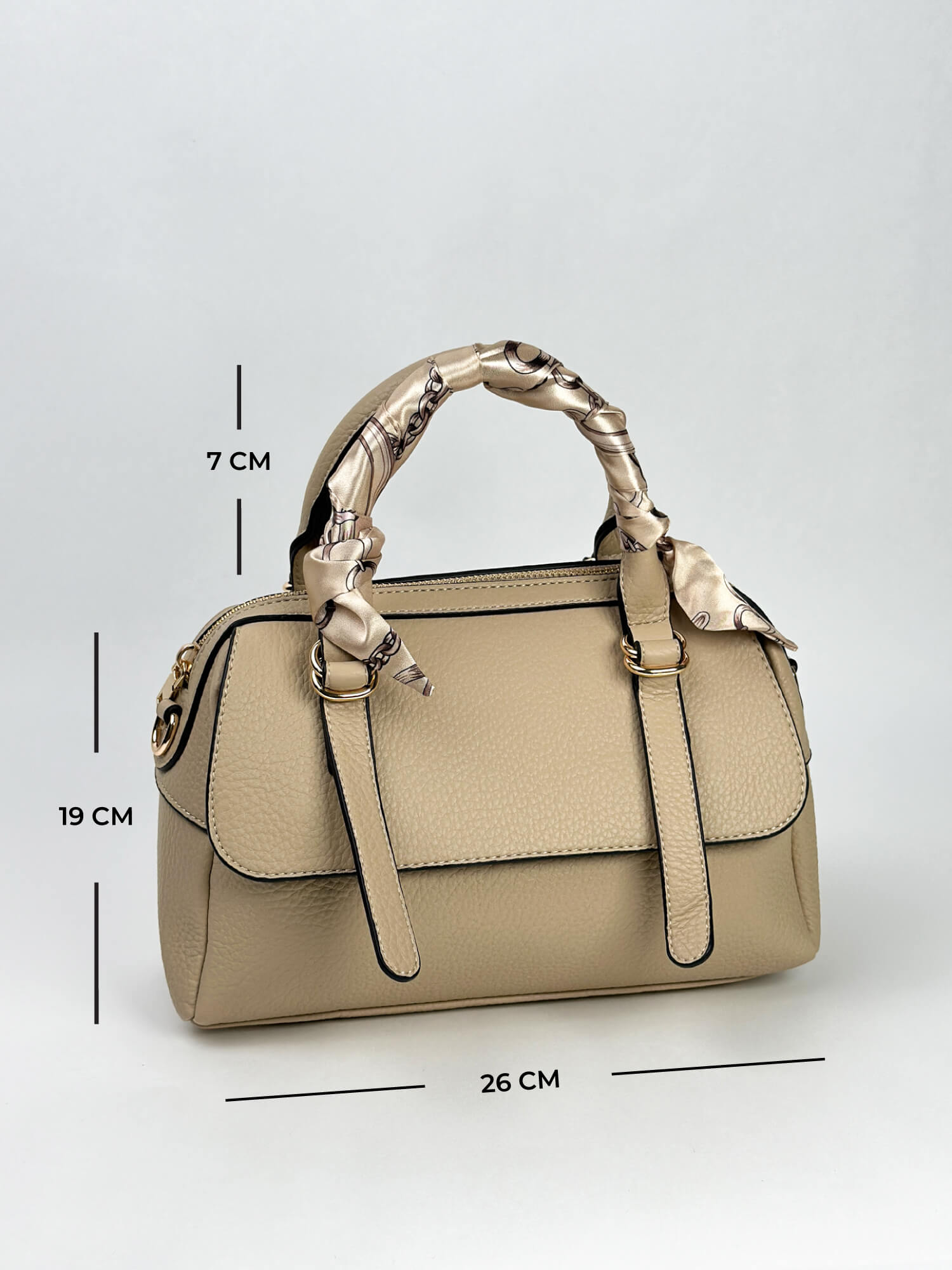 Beige foncé